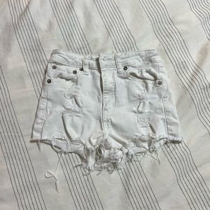 White Aeropostale Shorts